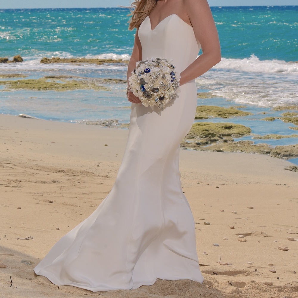 Couture Wedding  Dress